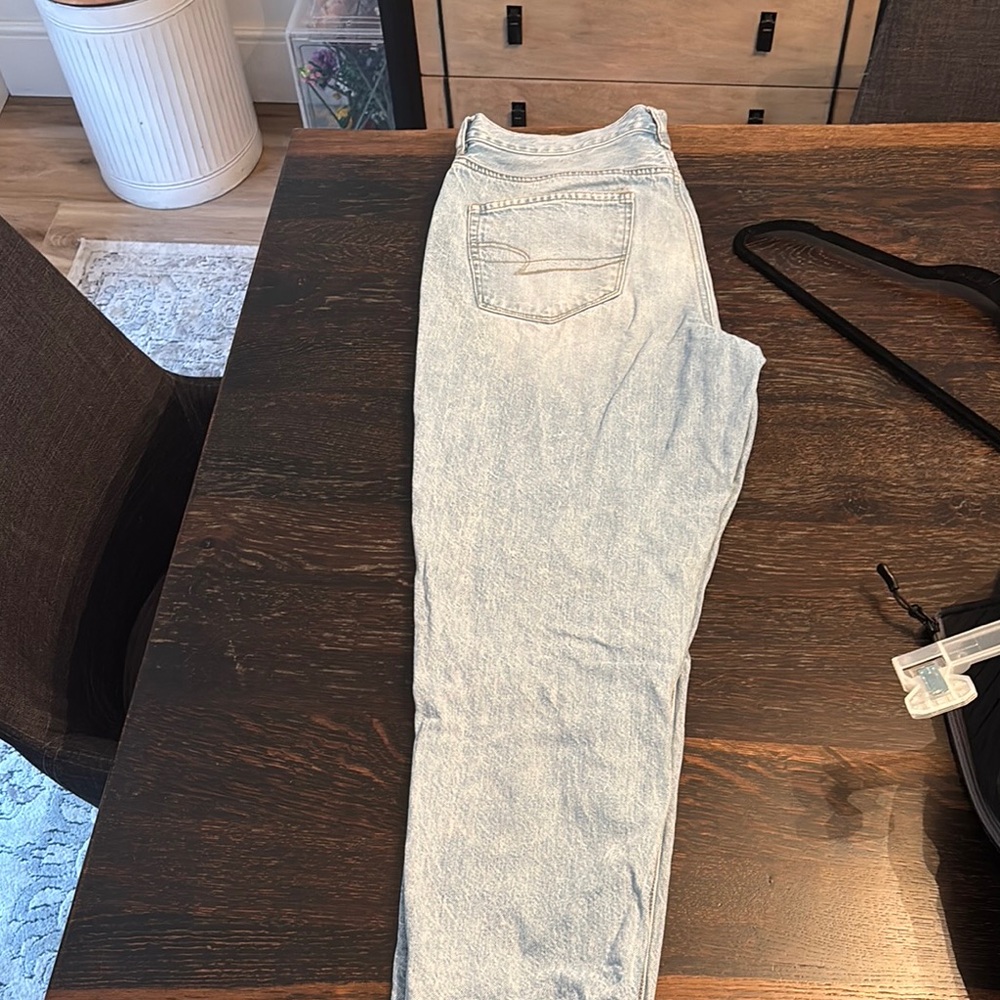 Light Blue Denim Jeans
